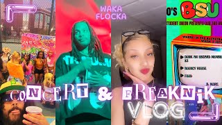 Concert amp Freaknik Vlog ❤️ [upl. by Grier896]