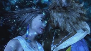 【FFX HD】ムービーampイベントシーン集 part16【聖なる泉】 [upl. by Anitsirc]