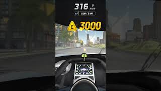 Koenigsegg jesko top speed [upl. by Ahsilek]