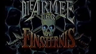 Armee der Finsternis 1993 Trailer german [upl. by Nyledam]