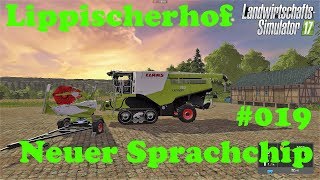 LS17 Lippischerhof 019 Neuer Sprachchip [upl. by Baumann798]