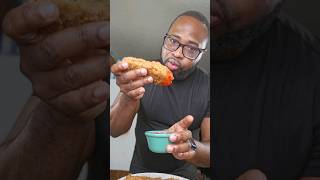 Chicken Fried Watermelon 🍉 Vs Watermelon Fried Chicken 🍗 shorts [upl. by Esirehc]