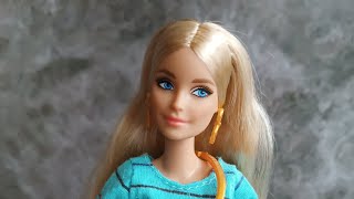 Barbie loves her striped topsclothing doll [upl. by Atnes]