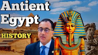 History of egypt  misar ki tareekh  egyptian pyramids doccumentry  histavia [upl. by Eetnod477]