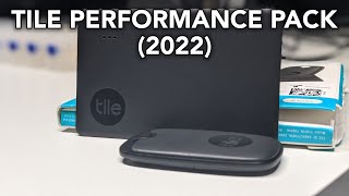 Tile Performance Pack 2022 Review [upl. by Dara]