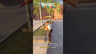 Realistic Skatepark THPS 12 [upl. by Stubbs]