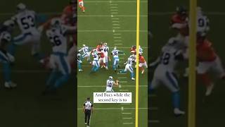 The 2 most important things about a fake punt shorts nfl [upl. by Aneel]