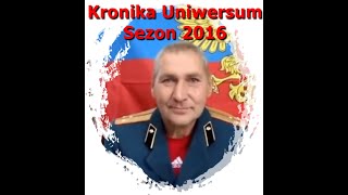 Kronika quotUniwersum Szkolnejquot Sezon 2016 [upl. by Ahseryt18]