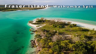 Fraser Island  Wathumba Creek [upl. by Bolton]