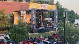 Coppin state summer concert series 🎶🎶🥤🥤🥵 [upl. by Delanos86]