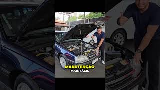 Qual é melhor Motor 30 alemão ou 41 do Omega carrosdoxenao chevroletomega [upl. by Katharine]