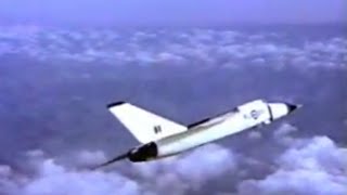 Avro Arrow Feature  The National CBC 1997 [upl. by Three]