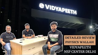 Physics Wallah Vidyapeeth NSP  Detailed Video  pw vidyapeeth [upl. by Initof]