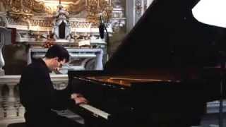 Andrea Bacchetti plays Cherubini Galuppi Marcello [upl. by Hermie]