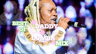 BEST OF DADDY LUMBA MIX  BY DJ WESTWOOD [upl. by Shetrit]