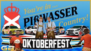 GTA Online Oktoberfest [upl. by Millan]