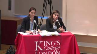 FDI Moot final 2015 [upl. by Laura]