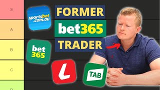 What are the Best Bookmakers Betting Apps in Australia From an Ex Bet365 Trader [upl. by Cosme]