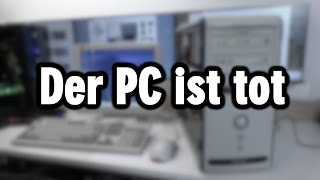 Das Ende des PERSÖNLICHEN Computers wie wir ihn bisher kannten [upl. by Atekan]