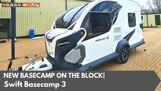 Swift Basecamp 3 2023  Is this the pick of the range [upl. by Tomasina]