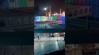 Aligarh ki dargah barshi Bahadur Wale Baba [upl. by Euqitsym]