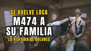 Cap 2  Dolores  Visage  Resumen  Videojuegos  Terror [upl. by Oznola]