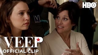 Veep Cast Live Tweeting Finale  HBO [upl. by Kinna]