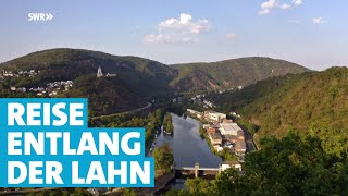 Eine Reise entlang der Lahn  Von Diez bis nach Lahnstein [upl. by Eltotsira119]