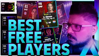 eFootball2024 Best Free GP Players to sign [upl. by Norat]