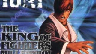 KOF 99 Theme quotIori Yagamiquot quotSadistic Eyesquot Arranged amp Original [upl. by Keslie697]