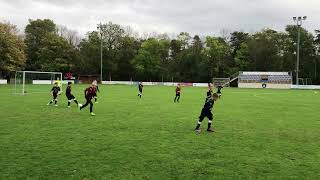 U11 Meisterschaftsspiel am 13102014 gegen Leopoldsdorf [upl. by Dopp]