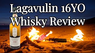 Lagavulin 16Yo S5E30 [upl. by Snowber]