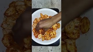 Delicious Crispy Ash Plantain Bites Recipe  Quick amp Easy Snack [upl. by Etireugram944]