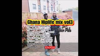 GHANA HIPLIFE MIX V 3 [upl. by Walliw]