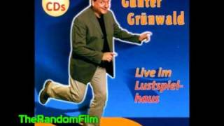 Günter Grünwald kauft eine Unterhose [upl. by Sirrom]