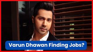 Did Varun Dhawan Hints About Quitting Showbizz  Varun Dhawan New Movie  Varun Dhawan LinkedIn [upl. by Mont]