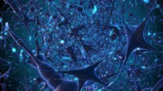 brain neural network and neurons synapse firing 3d render [upl. by Otsugua135]