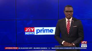 Joy News Prime  Ken OforiAtta seeking to use Gods name to deceive the electorate [upl. by Eseer]