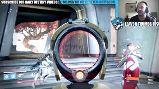 WTF DID BUNGIE DO The Vex Mythoclast  Funny PvP Moments Montage  FThe Meta 3 [upl. by Richelle393]