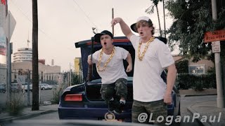 CRAZY ROAD RAGE GONE WRONG  Logan Paul [upl. by Ezirtaeb]