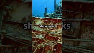 Fascinating Facts about Sunken Secrets Exploring the Oceans Eerie Graveyards Shipwrecks Revealed [upl. by Madelyn]