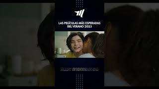 ¿Qué películas están en la lista Descubre las películas más esperadas del verano 2023 [upl. by Aelat]