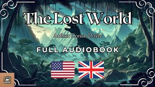 The Lost World Full audiobook English [upl. by Jordanna741]