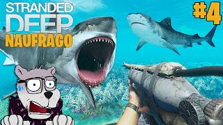 STRANDED DEEP  Naufrago 4 [upl. by Hugh780]