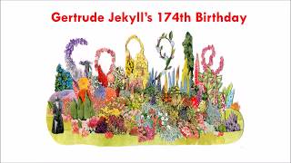 gertrude jekyll [upl. by Cissiee499]