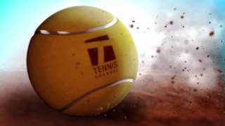 2016 Roland Garros on Tennis Channel and Tennis Channel Plus [upl. by Adilem449]