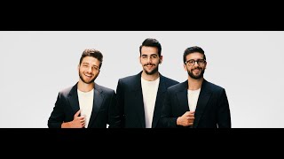 grupo Il Volo  Os novos tenores italianos [upl. by Eidurt]