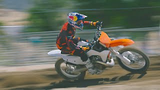 2023 KTM 300 vs Husqvarna 250 Two Stroke [upl. by Petronia828]