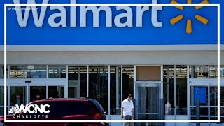 Over 150 Charlottebased Walmart employees to be laid off report shows [upl. by Ttehc]