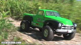 Axial SCX10 Scale Rock Crawler [upl. by Wilkins]